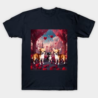 Puppy Love 2 T-Shirt